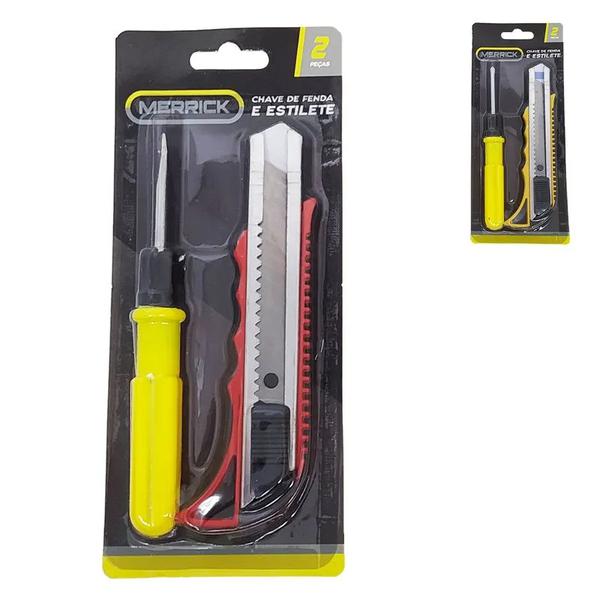 KIT FERRAMEN MERRICK 2PC  REF1010