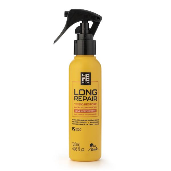 LEAVE IN YAMA SPRAY 120ML LONG REPAIR FO