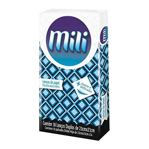 LENCO PAPEL MILI 6X10 UND TISSUE