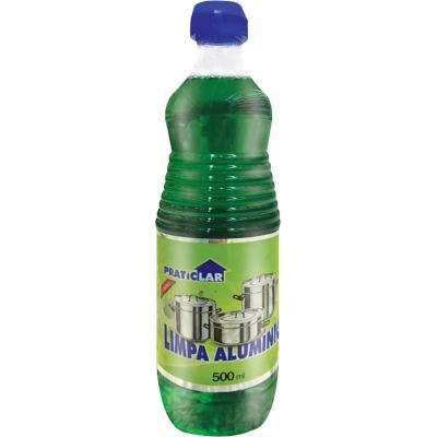 LIMP ALUM PRATICLAR LIMAO 500ML