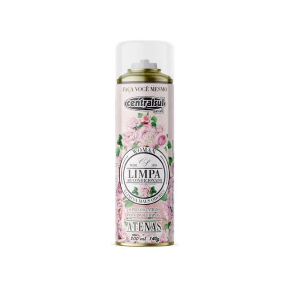LIMP AR CONDICIONADO 200ML ATENAS