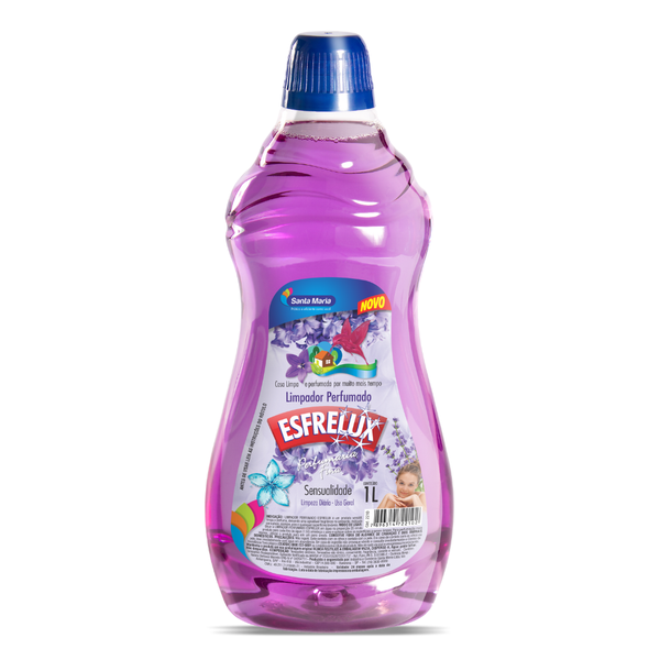 LIMP PERF ESFRELUX 1L SENSUALIDADE