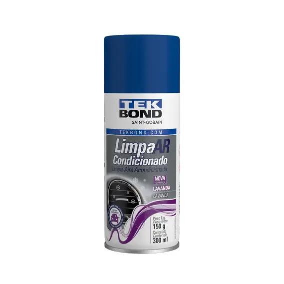 LIMPA AR COND TEK BOND 300ML