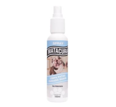 LIMPA PATAS MATACURA CUIDADO SUAVE 100ML