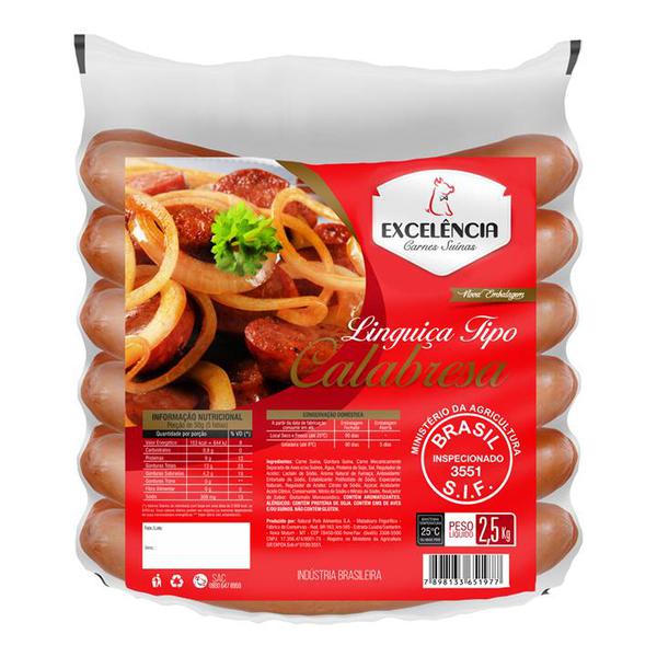 LING CALABRESA EXCELENCIA PCT 2,5KG