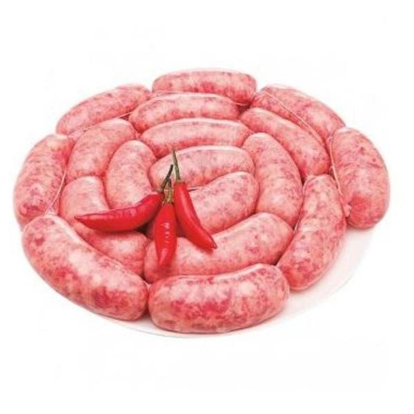 LINGUICA FORTEZA PICANTE KG