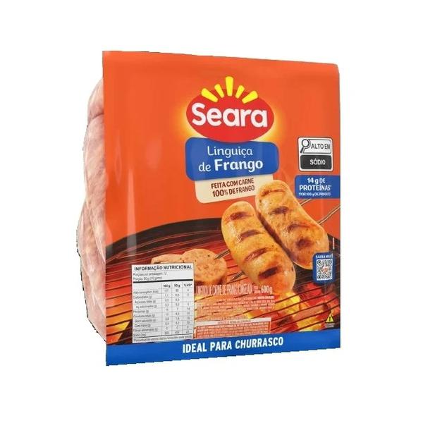 LINGUICA FRANGO SEARA KG