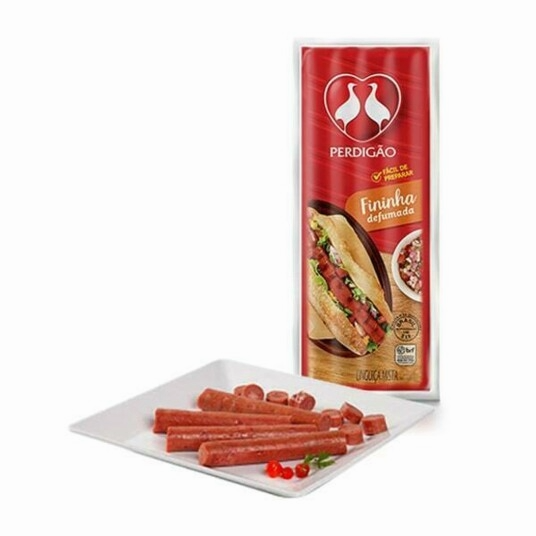 LINGUICA PERDIGAO MISTA FININHA KG
