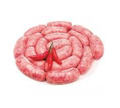 LINGUICA SUINA FORTEZA APIMENTADA KG