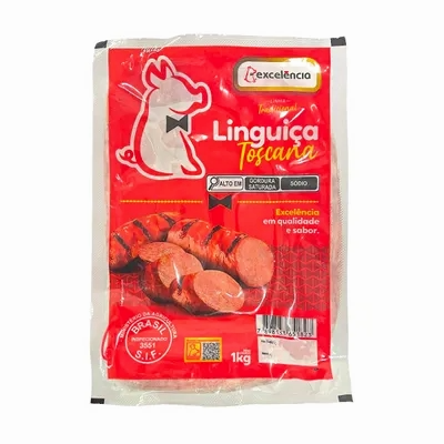 LINGUICA TOSCANA EXCELENCIA 1KG