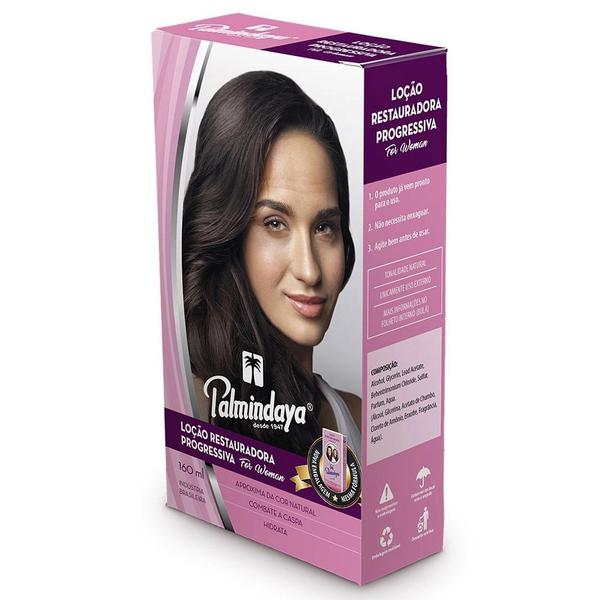 LOCAO PALMINDAYA PROGRESSEIVA FOR WOMEN