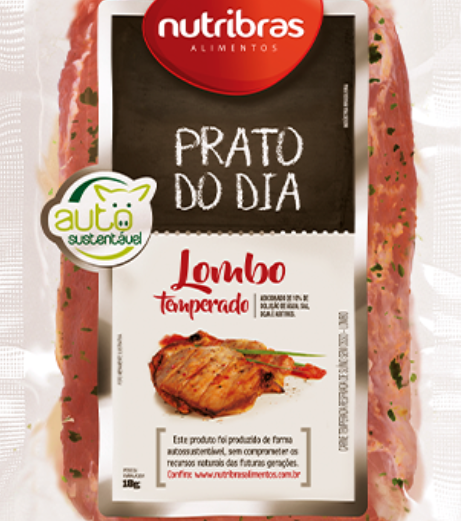 LOMBO SUINO NUTIBRAS TEMP KG