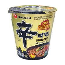 MAC INST SHIN CUP 68G FRANGO PICANTE