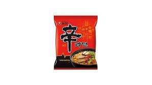 MAC INST SHIN RAMYUN 120G CARNE LEGUMES