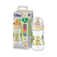MAMADEIRA LILLO 300ML BICO LATEX