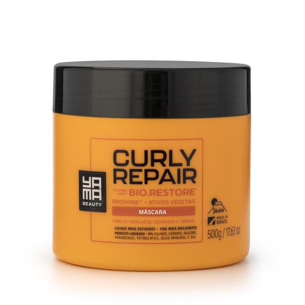 MASC CAP YAMA 500G CURLY REPAIR