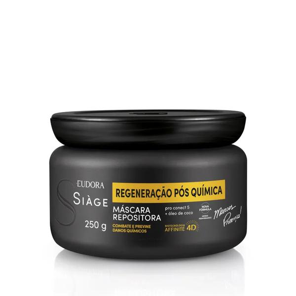 MASC CAPI SIAGE REGENE POS QUIMICA 250G