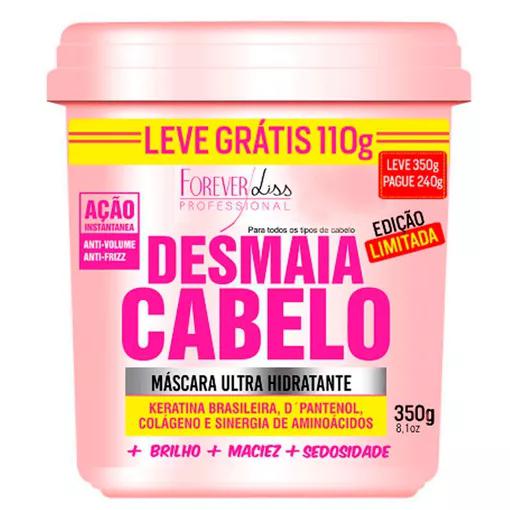 MASC FORVER LISS DESMAIA CABELO 950G