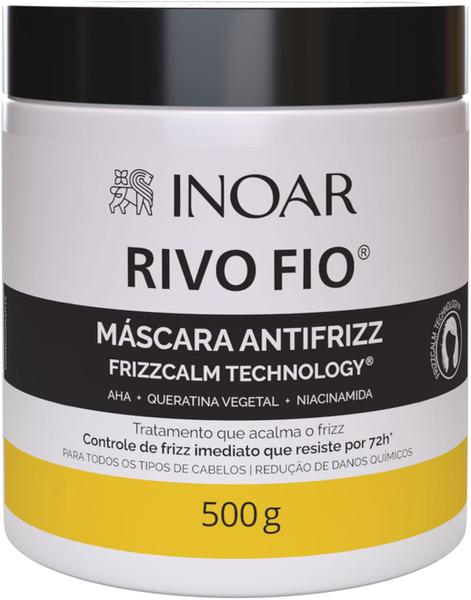 MASC TRAT INOAR 500GR RIVO FIOS ANTIFRIZ