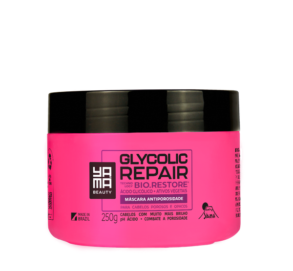 MASC YAMA GLYCOLIC REPAIR 250G ANTIPOROSIDADE