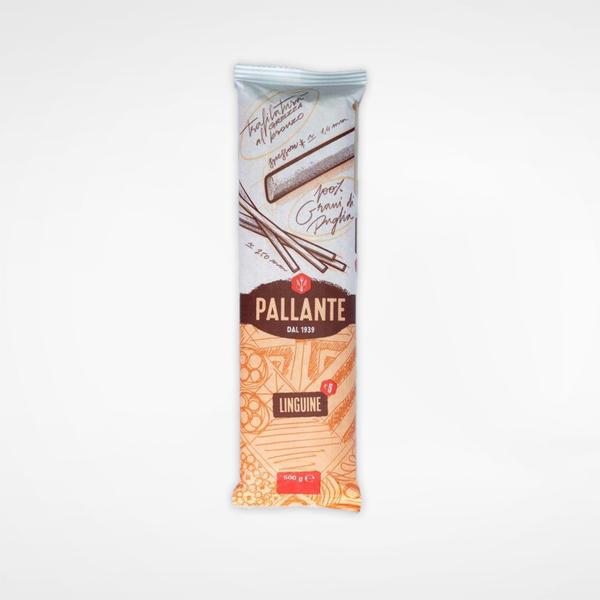 MASSA PALLANTE LINGUINE N05 500G