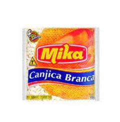 MILHO CANJICA MIKA BRANCA PCT 500G