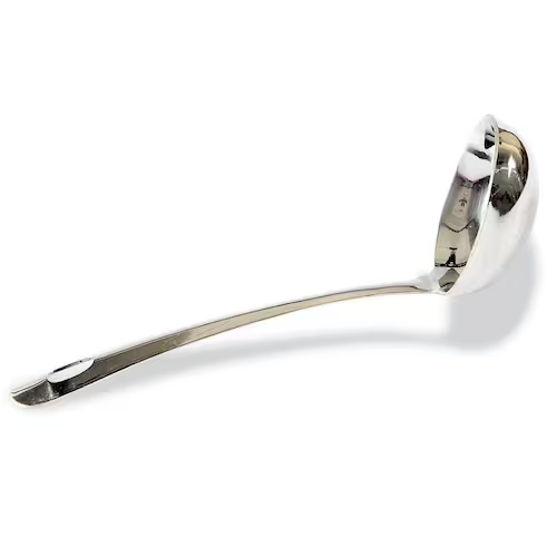 MINI CONCHA INOX 23CM