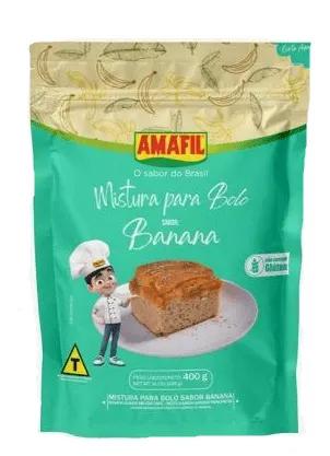 MIST BOLO AMAFIL BANANA 400G