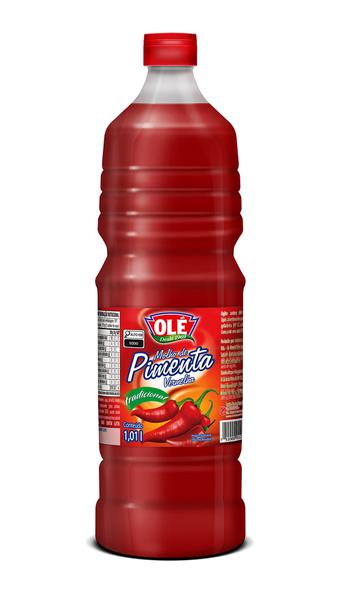 MOLHO PIMENTA OLE 1,01L