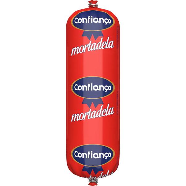MORTADELA CONFIANCA KG