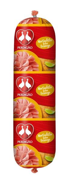 MORTADELA FRANGO PERDIGAO KG
