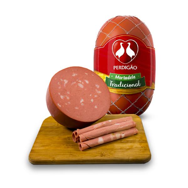 MORTADELA PERDIGAO KG