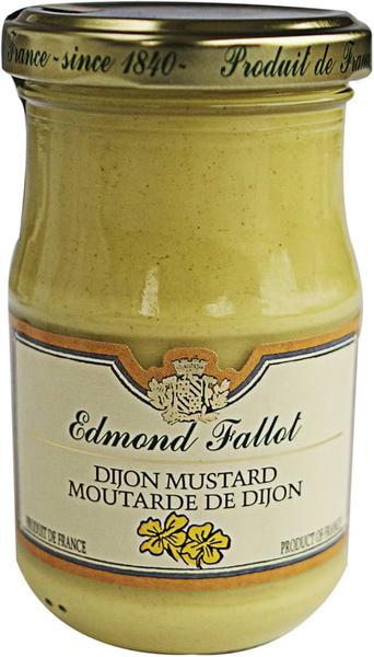 MOSTARDA EDMOND FALLOT DIJON 370G