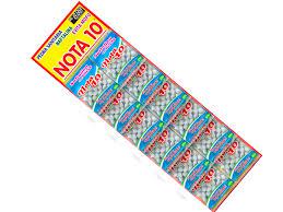 NAFTALINA NOTA 10 25G