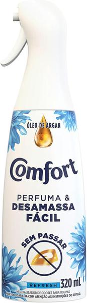 NEUTRALIZADOR COMFORT SPRAY 320ML RESFRE