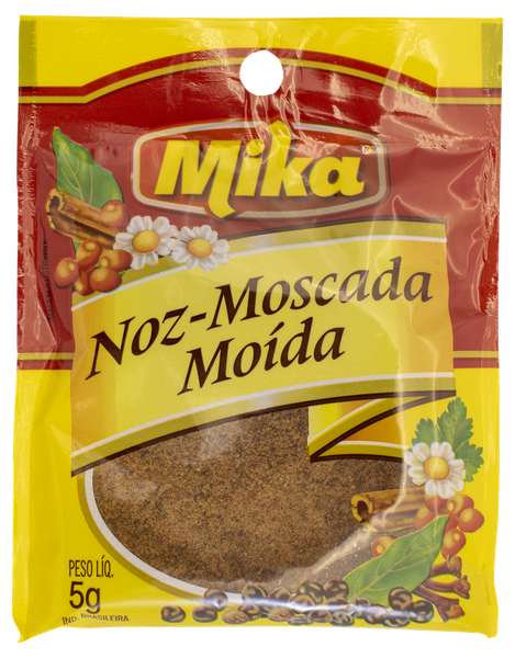 NOZ MOSCADA MOIDA MIKA SCH 5GR