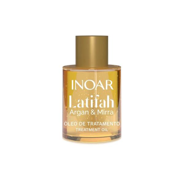 OLEO CAP INOAR 7ML OLEO ARGAN E MIRRA