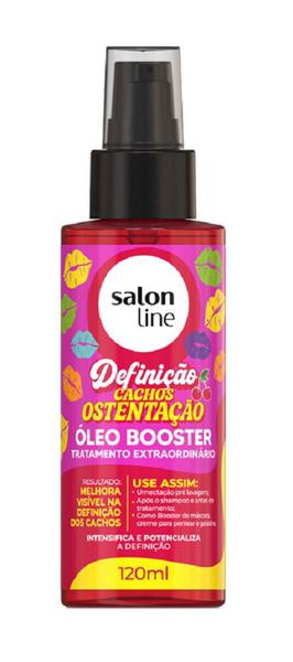 OLEO CAP SALON LINE BOOS CAC OSTEN 200ML