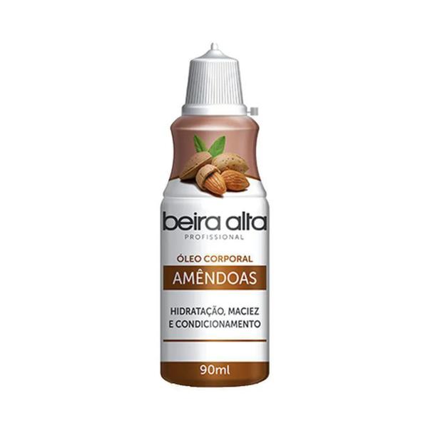 OLEO CORPO BEIRA ALTA 90ML AMENDOAS