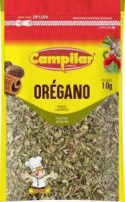 OREGANO PO CAMPILAR SCH 20G