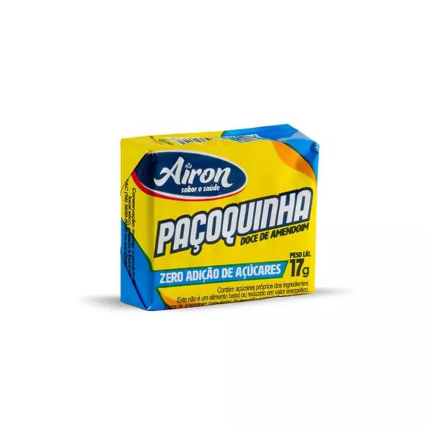 PACOQUINHA AIRON PEANUTS ZERO A 17G TRAD