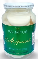 PALMITO CONS ARIPUANA PUP RODELA 1,8KG