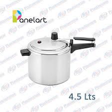 PANELA PRESSAO PANELART 4,5 L POLIDA