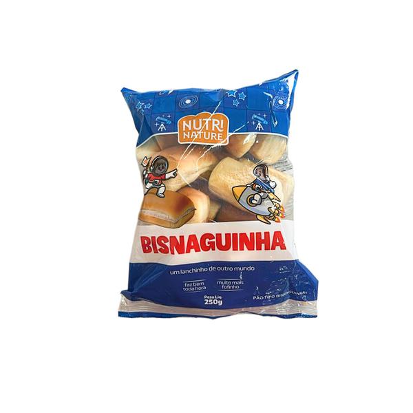 PAO BISNAGUINHA NUTRINATURE 250G