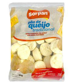 PAO QUEIJO CONG SORPAN TRAD PC 1KG