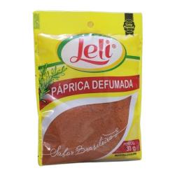 PAPRICA DEFUMADA LELI 50G