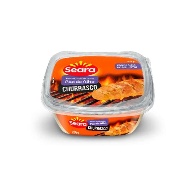 PASTA ALHO PAO SEARA 200G