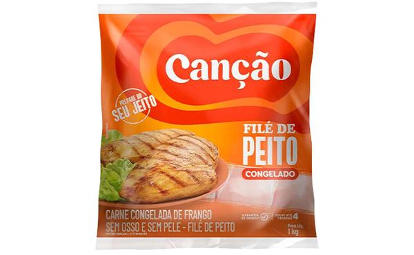 PEITO FRANGO CANCAO KG