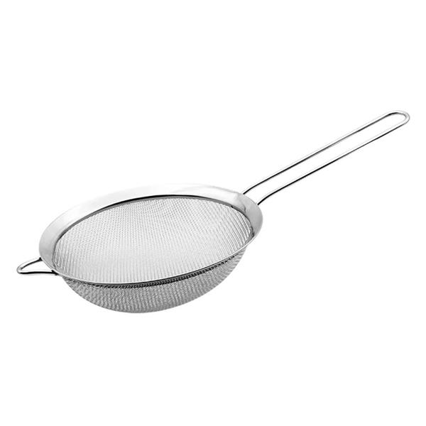PENEIRA INOX 14CM