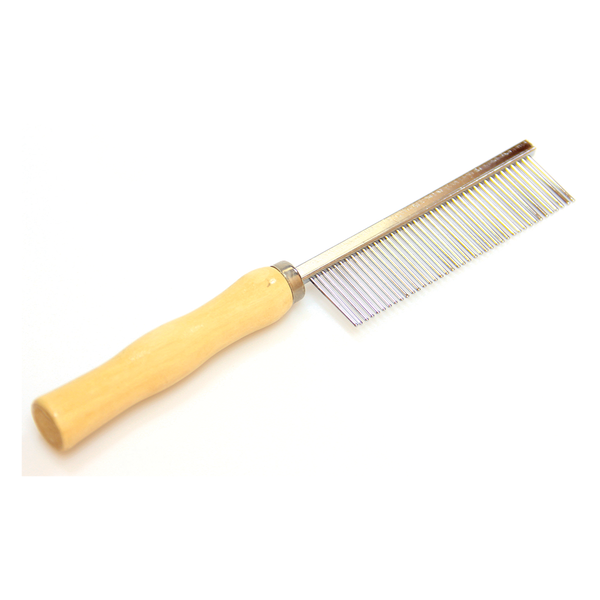 PENTE PET CABO MADEIRA 31 DENTES